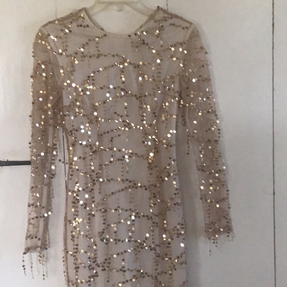 Pretty little things dress